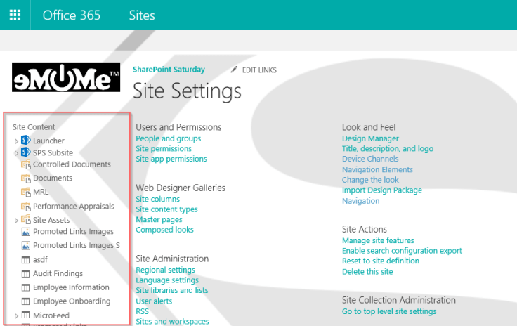 Navigation Elements 4