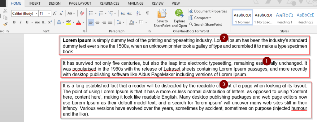 Day 55 – Using Spike to cut and paste in Word – Tracy van der Schyff