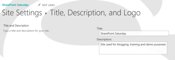 Title Description Logo 2