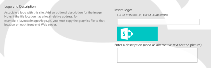 Title Description Logo 3