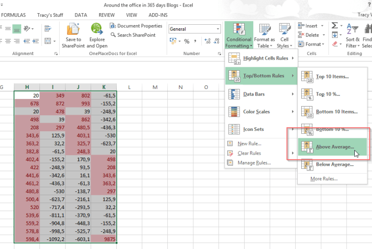 Top to Bottom Rules 2