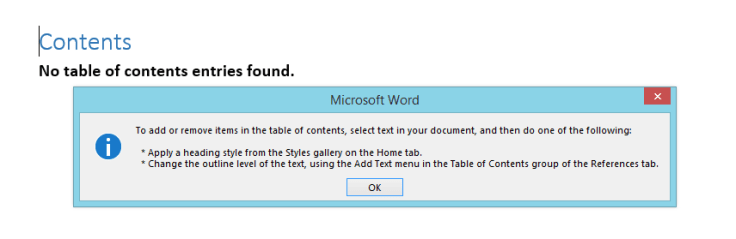WordTableOfContents2