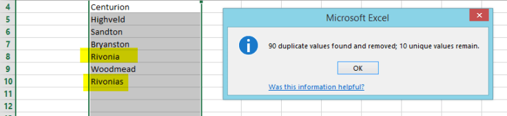 Remove Duplicates 2