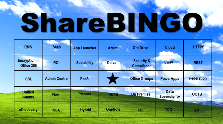 sharebingo